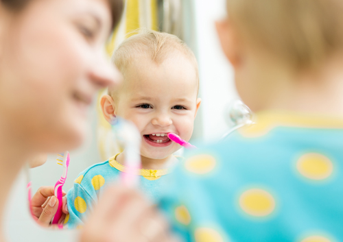 pediatric dental care