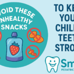Snacks Children Should Avoid