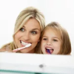 Pediatric Teeth Cleaning