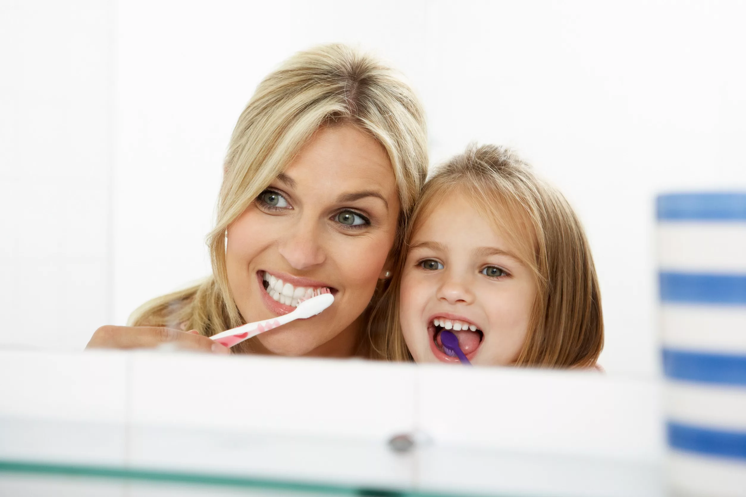 Pediatric Teeth Cleaning