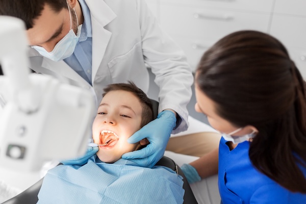Child Dentist